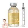 Deep Collagen Peptide Ampoule, Long Lasting Hydrating Facial Serum 1 Bottle