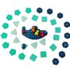 Deep Sea Adventure Board Game English Version, Strategy Treasure Hunt Family Game for 2-6 Players,Portable Travel Card Game for Kids Adults Game Nights Parties/Birthday Gifts