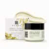 DEHAZ Green Caviar & Enzymes Mask, Enzymatic Resurfacing Face Mask with Codium Tomentosum, Papain, Bromelain and Kojic Acid for Smoother Texture, Refined Pores, Luminous Complexion - 3.52 oz