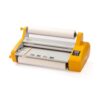 DEJUN 18" Hot and Cold Roll Laminator Digital Thermal Laminating Machine