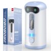 deli Electric Pencil Sharpener, Fully Automatic Pencil Sharpener, Blue
