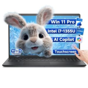 Dell 15 Touchscreen Laptop – Intel Core i7-1355U 16GB DDR5 RAM 512GB SSD