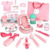 Dentist Play Set - Doctor Kit Pretend Play Toys for Toddlers Ages 3-5