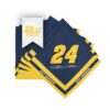 Desert Cactus Hendrick Motorsports - Jeff Gordon Disposable Napkin