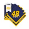 Desert Cactus Hendrick Motorsports - Jimmie Johnson Disposable Napkin