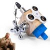 Desk Hand Activity Cube for Focus and Tactile Engagement