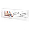 Desk Name Plate Personalized, Custom Name Sign, Office Gift Desk Decor