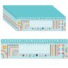 Desk Name Tags for Classroom 36 Pcs Name Plate for Desk Traditional Manuscript Names Tags Self-Adhesive Students Names Plates with Letters, Numbers for Teacher Supplies Classroom Must Haves Waterproof