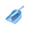 Desktop Set Small Broom and Contoured Dustpan Debris Removal Tool Sweeper for Small Living Space Tool for Desktop Use