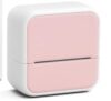 dessports Bluetooth Portable Label Maker with Tape AI OCR Smart Sticker Printer for iOS & Android