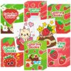 DGjianfei 24PCS Coloring Books Bulk for Kids Animal DIY Art Drawing Book (Strawberry)