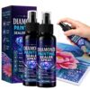 Diamond Art Sealer, 2027 New Diamond Painting Sealer Spray，2pcs