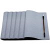 Dianelhall 6 Pcs Water Writing Cloth for Calligraphy Practice, 17x13 in