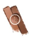Dibs Beauty Duet Baked Bronzer + Marble Glow Shimmer - Color: Spiced Chai (Rich Caramel Bronze, Tan Marble Glow)
