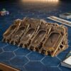 Dice Display RPG Accessory TTRPG Tabletop Dice Organizer Stand AF1195A