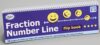 Didax Educational Resources Fraction# Line Flip Book Math Resource, 12 x .50 x 4.38 inches