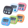 Digital Kitchen Timers, BESTWYA Electronic Timer (6,6 Colors)