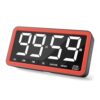 Digital Kitchen Timer with Large Display Screen Magnetic LED Cooking Classroom Countdown