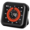 Digital Magnetic Visual Kitchen Timer, Up to 11H 59M Countdown & Count Up