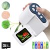 Digital Microscope, 2'' LCD Screen Microscope for Kids and Adults，1200X with 6 Adjustable LED Lights, 32GB SD Card,Photo and Video