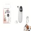 Digital Pet Ear Thermometer for Cats Dogs, Fast (Thermometer)