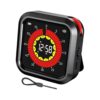 Digital Visual Timer Rechargeable Countdowns Timer for Classroom Teaching Home Offices Meeting Mechanical Countdowns Clock Digital Visual
