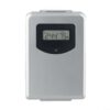 Digital Weather Station Wireless Indoor Outdoor Temperature Humidity Monitor with Forecast Icons and Backlight Display