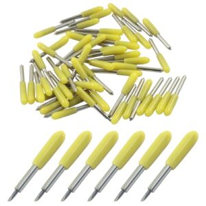 Dijedev 60 Pcs Fine-Point Blades