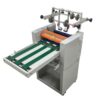 DINENOVATE 12.6" Steel Roller Laminating Machine Hot & Cold with Conveyor