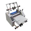DINENOVATE 13" Steel Roller Laminator with Perforation & Cutting Knife