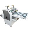 DINENOVATE 17.7in Steel Roller Laminator with Belt and Winding Mechanism