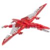 Dinoland Pterodactyl Building Set, 308 Piece Dinosaur Toy Construction Set for Kids Ages 6-12, STEM Educational Bricks, Pterosaur Model Compatible with Leading Brands