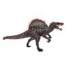 Dinosaur Figure Toy, Solid PVC Dinosaur Model Educational Decorative with Authentic Skeletal Details, for Kids and Adult Collectors
