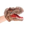 Dinosaur Puppet - Realistic Dinosaur Head Hand Puppets Toy,