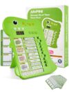 Dinosaur Visual Timer for Kids with Digital Timer & Schedule Board