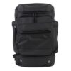 DIRBAK Vacuum Seal Backpack Oxford Cloth Rain Proof Travel Backpack with Bottle Holder for 17 Inch Laptop Business Hiking Travel