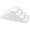 Dirt Eraser Sponge, Pack of 10 Magic Sponge Eraser Sponge for Kitchen, Living Room, Furniture etc., Easily Removes All Types of Dirt