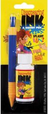 Disappearing Ink & Squirt Pen Prank