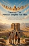 Discover The Persian Empire For Kids: A Fascinating Journey Through Ancient Lands Where Kings Rose, Civilizations Grew and Changed, and History Never ... Moving (Little Explorers Adventures Book 3)