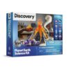 Discovery Planet Earth Science Kit for Kids| 27 Science Experiments| Erupting Volcano, Slime Lava, Geodes, Grow Crystals, Dino Fossil| STEM Geology Activity Set| Educational Learning Toy| Gift Ages 8+