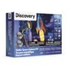 Discovery Stellar Space Science Kit for Kids| 30 Science Experiments| Build a Telescope, Galaxy Slime, Grow Moon Rocks| STEM Astronomy Chemistry Activity Set| Educational Learning Toy| Gift Ages 8+
