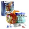 Discovery Toy Kids Model Engine Kit Hybrid 116pc