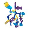 Discovery Toys MARBLEWORKS Marble Run Starter | Kid-Powered Learning | STEM Educational Building Block Toy Learning & Childhood Development 5 Years Old and Up