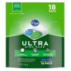 Dishwasher Detergent Pods, Fresh Scent, Powerful Dish Cleaning, 18 Pacs