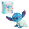 Disney Baby Musical Crawling Pal Stitch Plush Toy