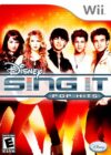 Disney Sing It: Pop Hits - Nintendo Wii (Game Only)