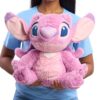 Disney Stitch Angel Scented Comfeez Plush
