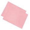 Display Document Presentation Folders with 20 Pockets, Multicolor Pack of 2(Pink)