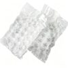 Disposable ice bag sealed ice container bag sealed transparent ice-making container.