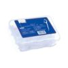 Disposable Individually Packaged Dental Floss Sticks, high Polymer, Portable, 50 Pieces per Box, toothpicks, Portable Box with toothpicks